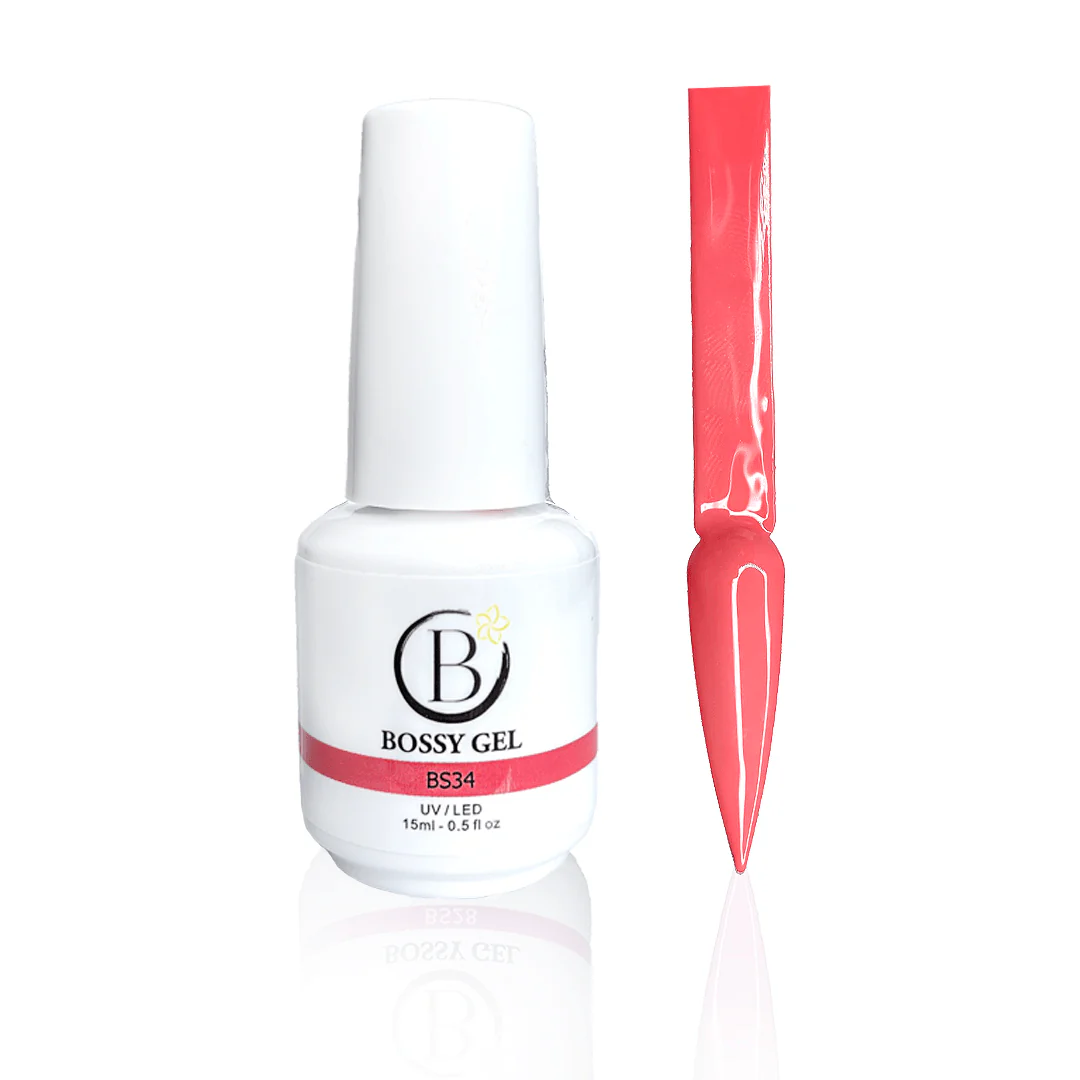 Bossy Gel Polish BS 034 Havana