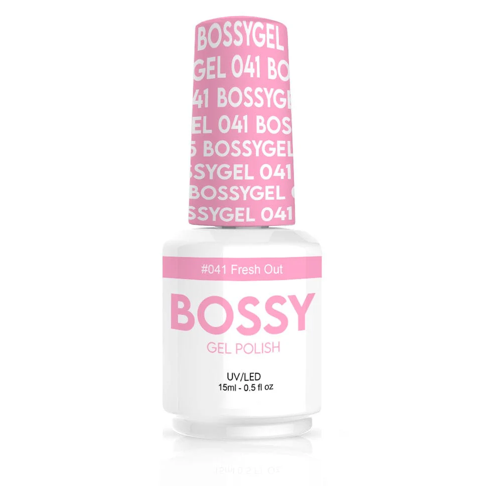 Bossy Gel Polish BS 041 Fresh Out
