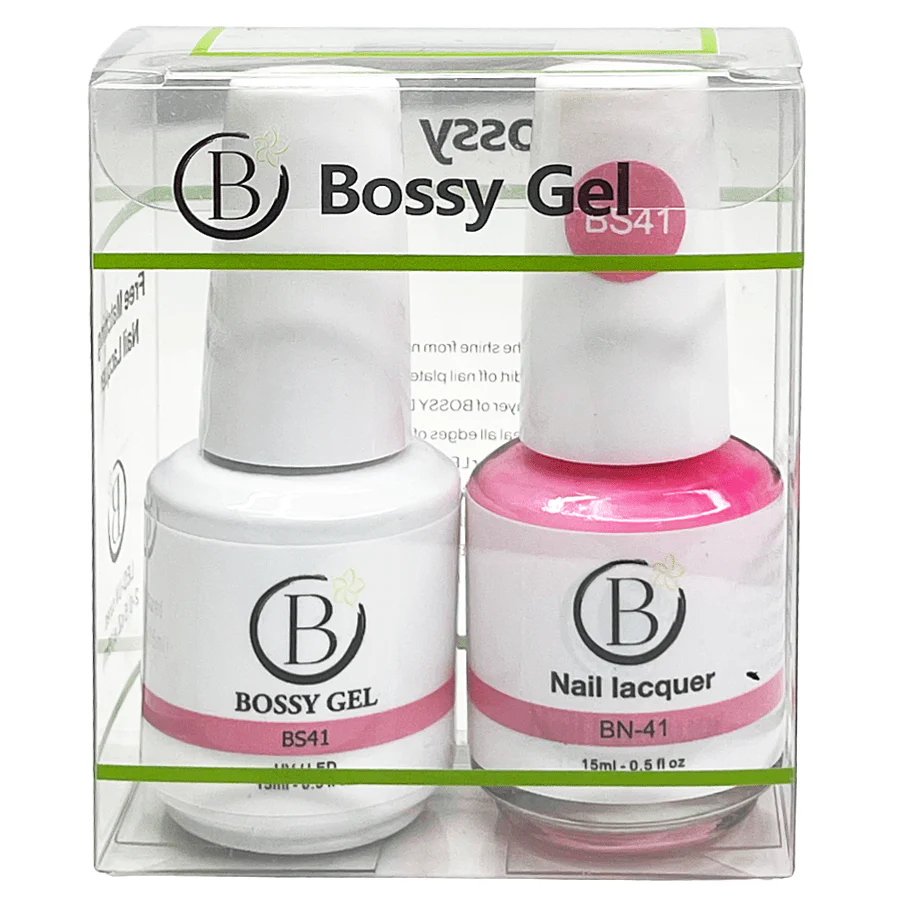 Bossy Gel Polish BS 041 Fresh Out - Image 2