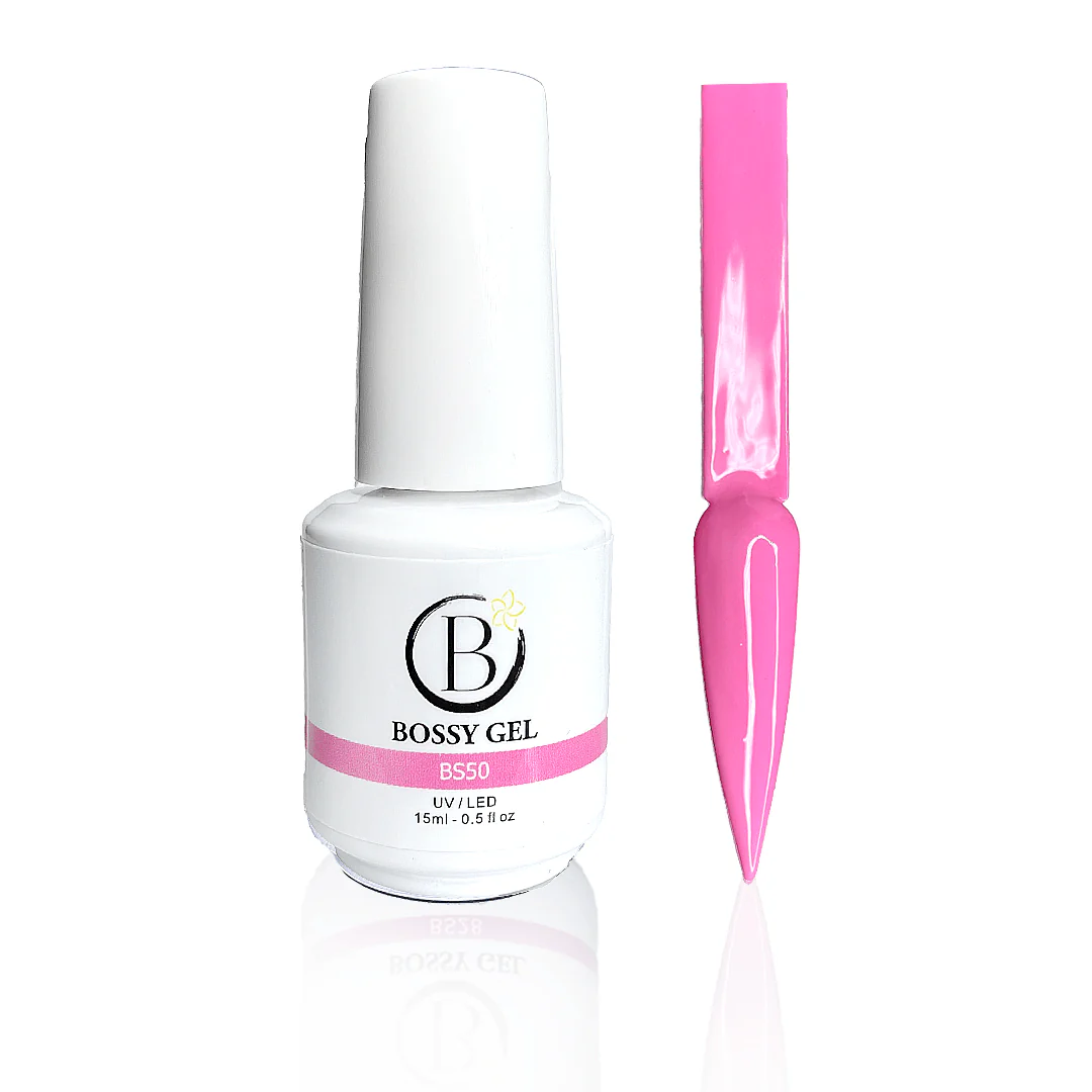 Bossy Gel Polish BS 050 Crazy Me