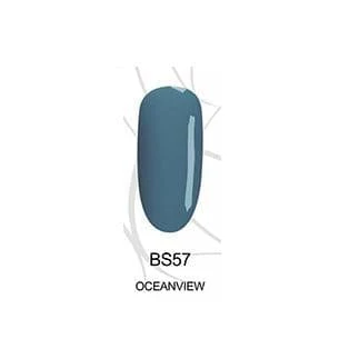 Bossy Gel Polish BS 057 Ocean View - Image 2