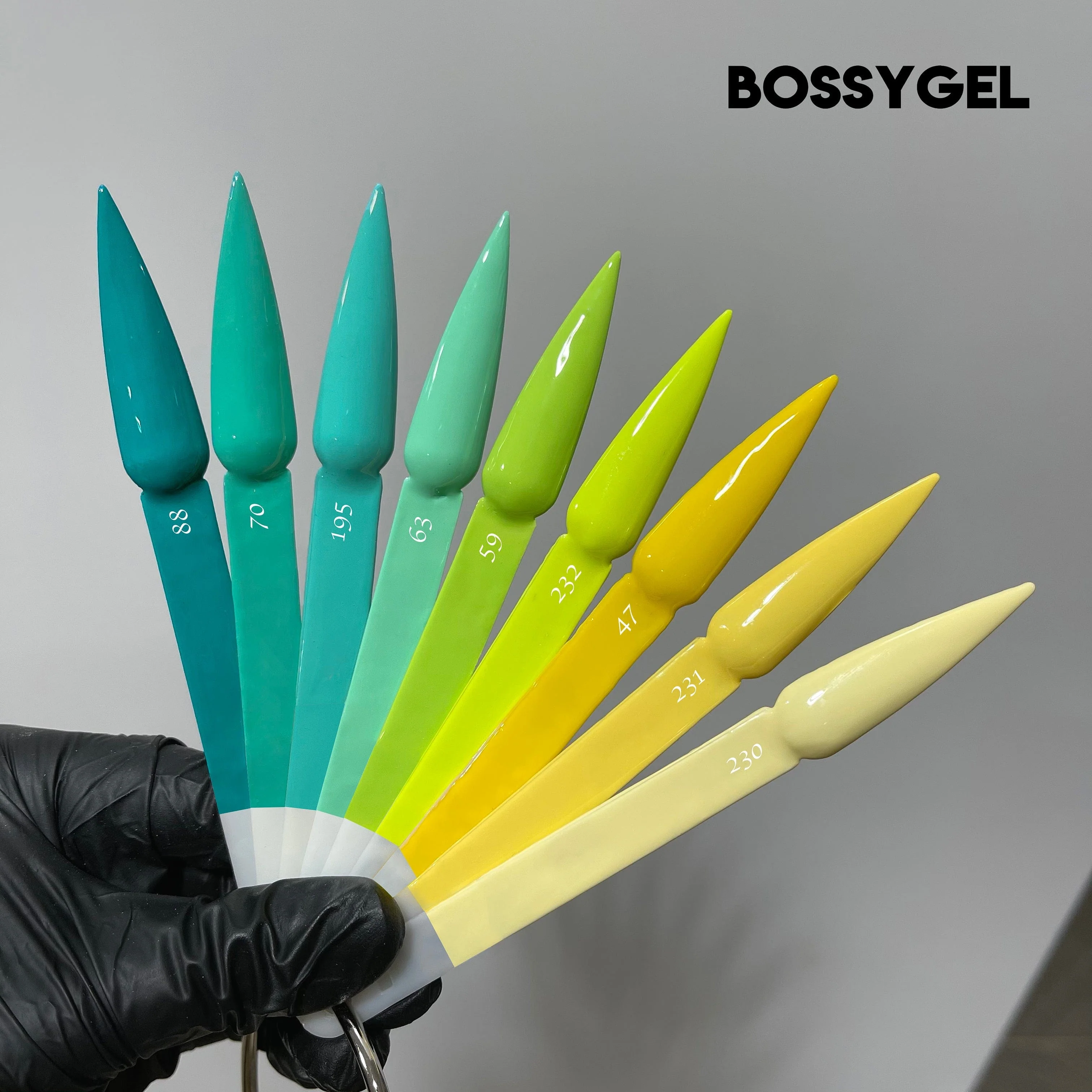 Bossy Gel Polish BS 059 Qt - Image 2