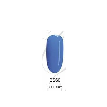 Bossy Gel Polish BS 060 Blue Sky - Image 2