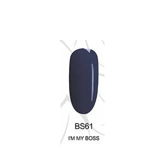Bossy Gel Polish BS 061 I'm My Boss - Image 2