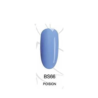 Bossy Gel Polish BS 066 Poison - Image 2