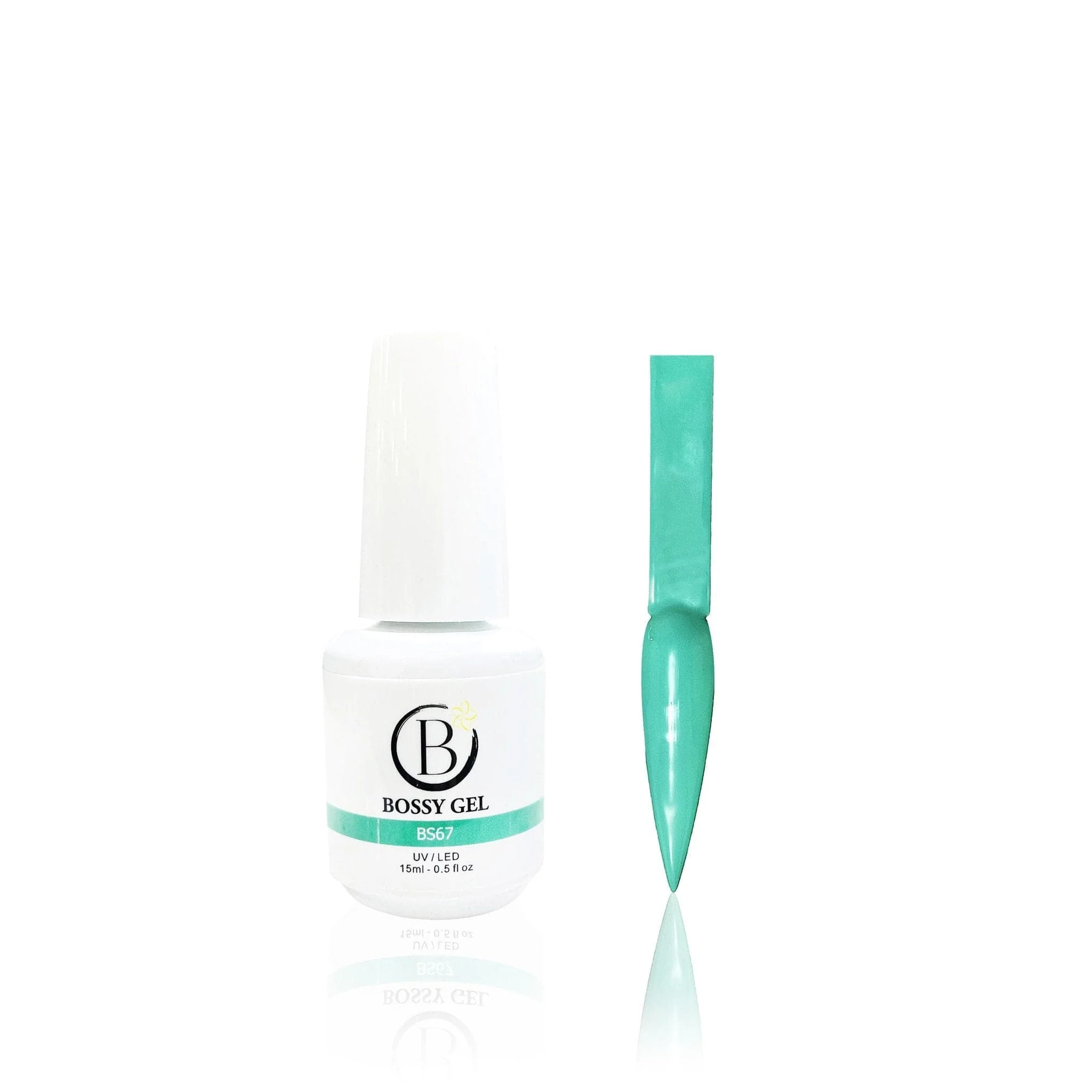 Bossy Gel Polish BS 067 Pool Night - Image 2
