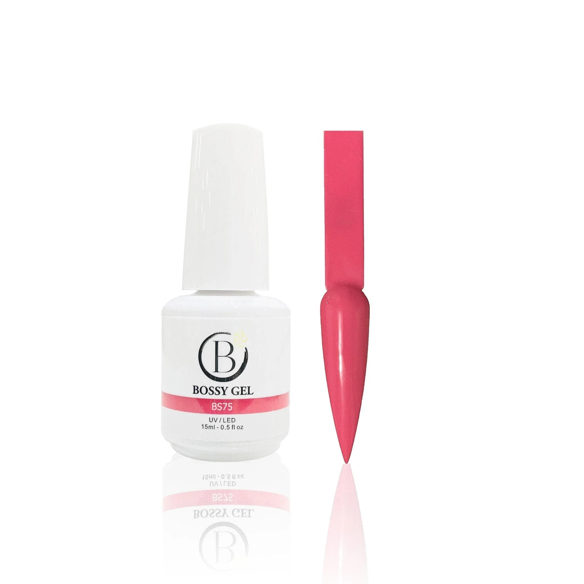 Bossy Gel Polish BS 075 Camilia - Image 2