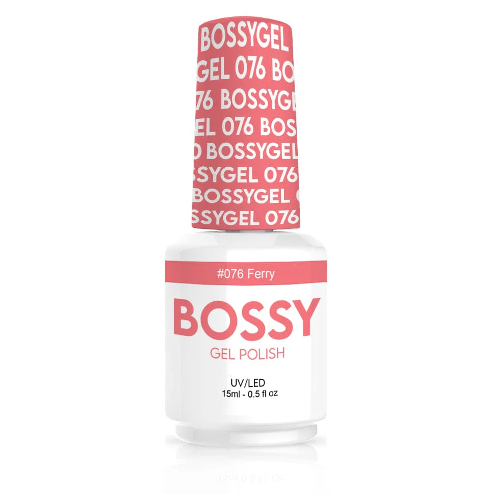 Bossy Gel Polish BS 076 Ferry