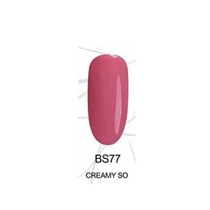 Bossy Gel Polish BS 077 Creamy So - Image 2