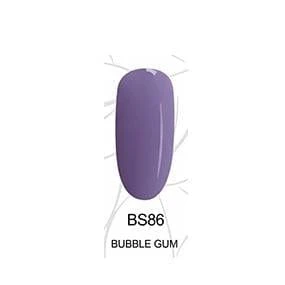Bossy Gel Polish BS 086 Bubble Gum - Image 2