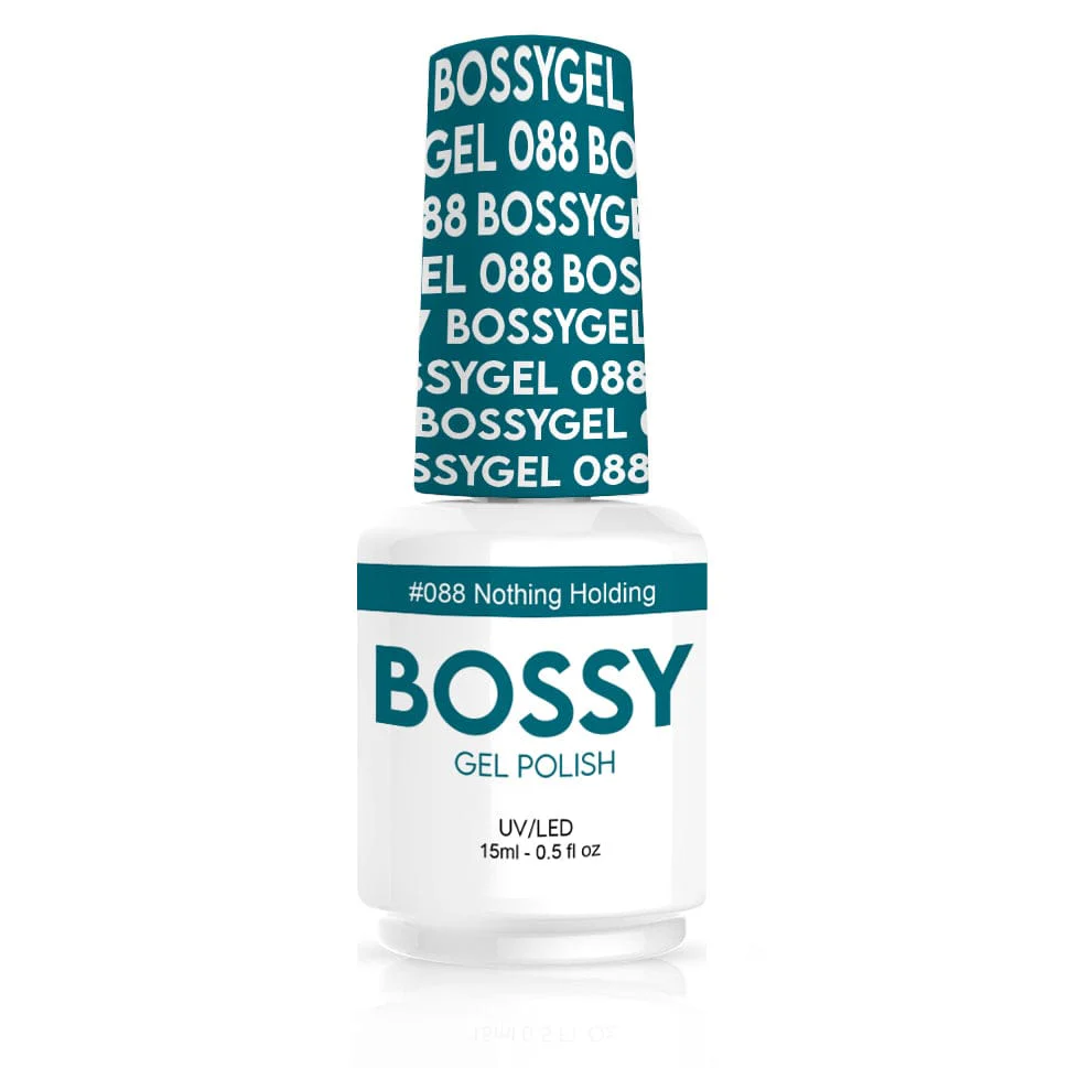 Bossy Gel Polish BS 088 Nothing Holding