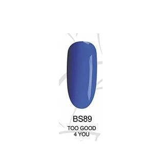 Bossy Gel Polish BS 089 Too Good 4 you - Image 2