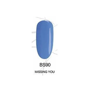 Bossy Gel Polish BS 090 Missing You - Image 2