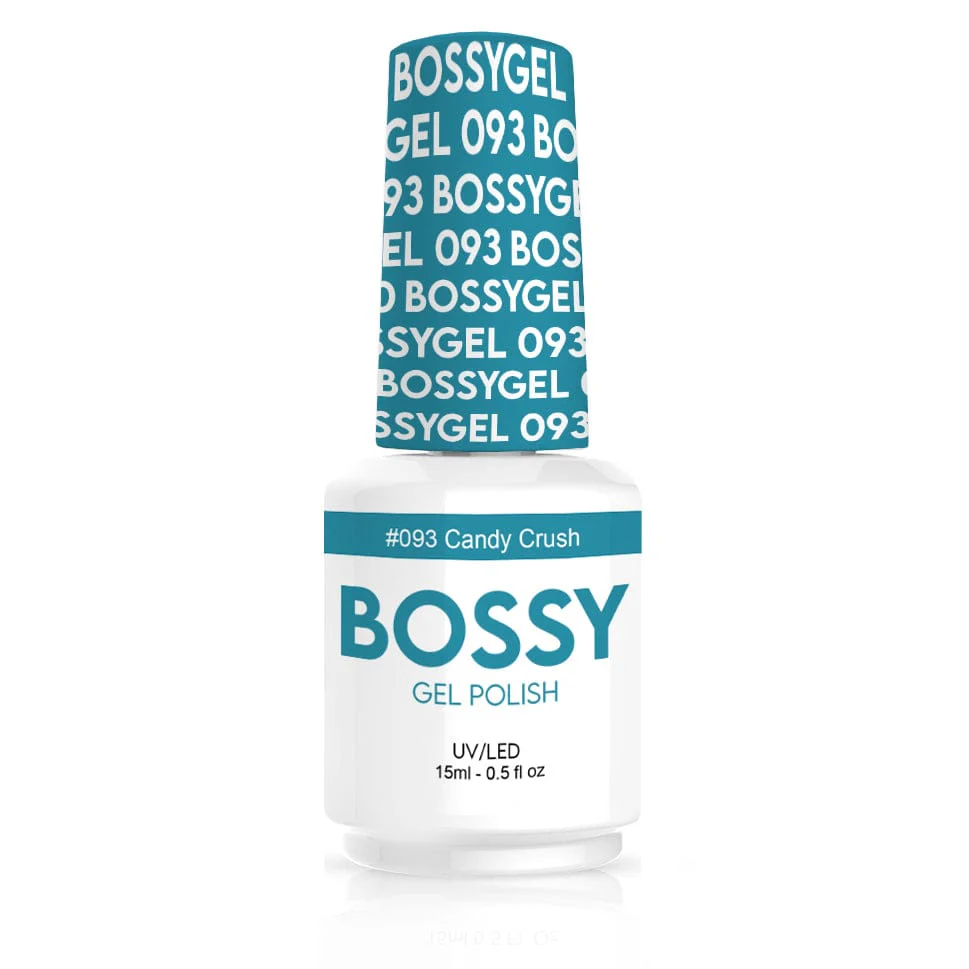 Bossy Gel Polish BS 093 Candy Crush