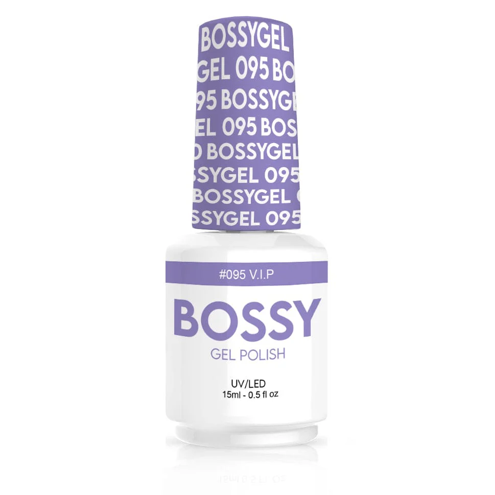 Bossy Gel Polish BS 095 V.I.P