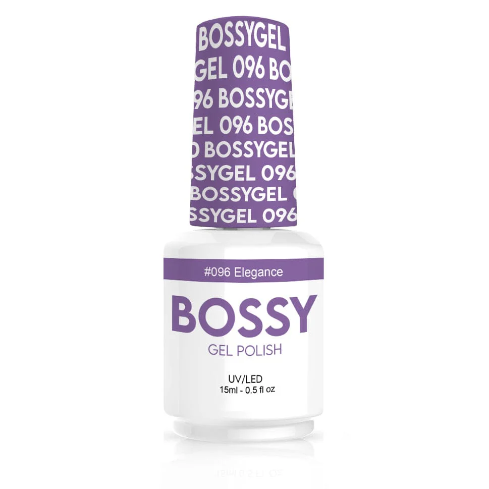Bossy Gel Polish BS 096 Elegance