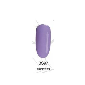 Bossy Gel Polish BS 097 Princess - Image 2