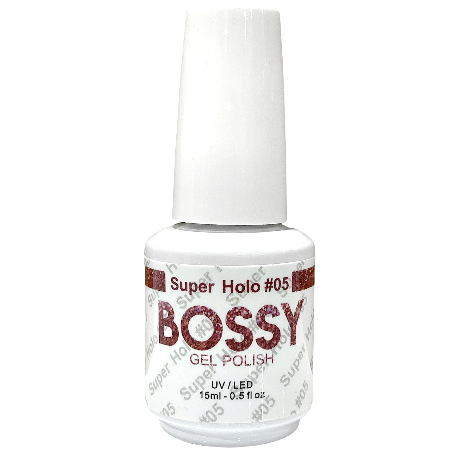 Bossy Gel Super Holo (15 ml) SH 05