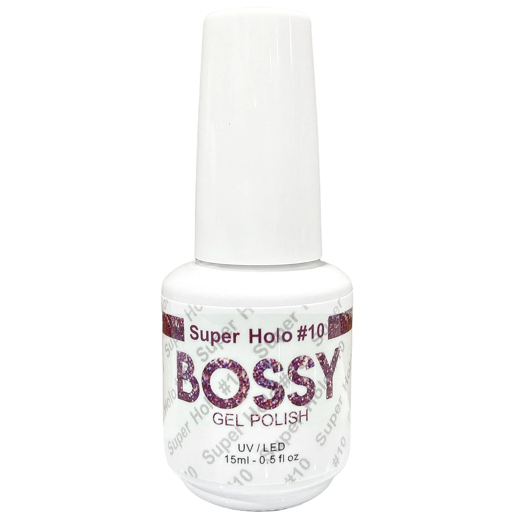 Bossy Gel Super Holo (15 ml) SH 10