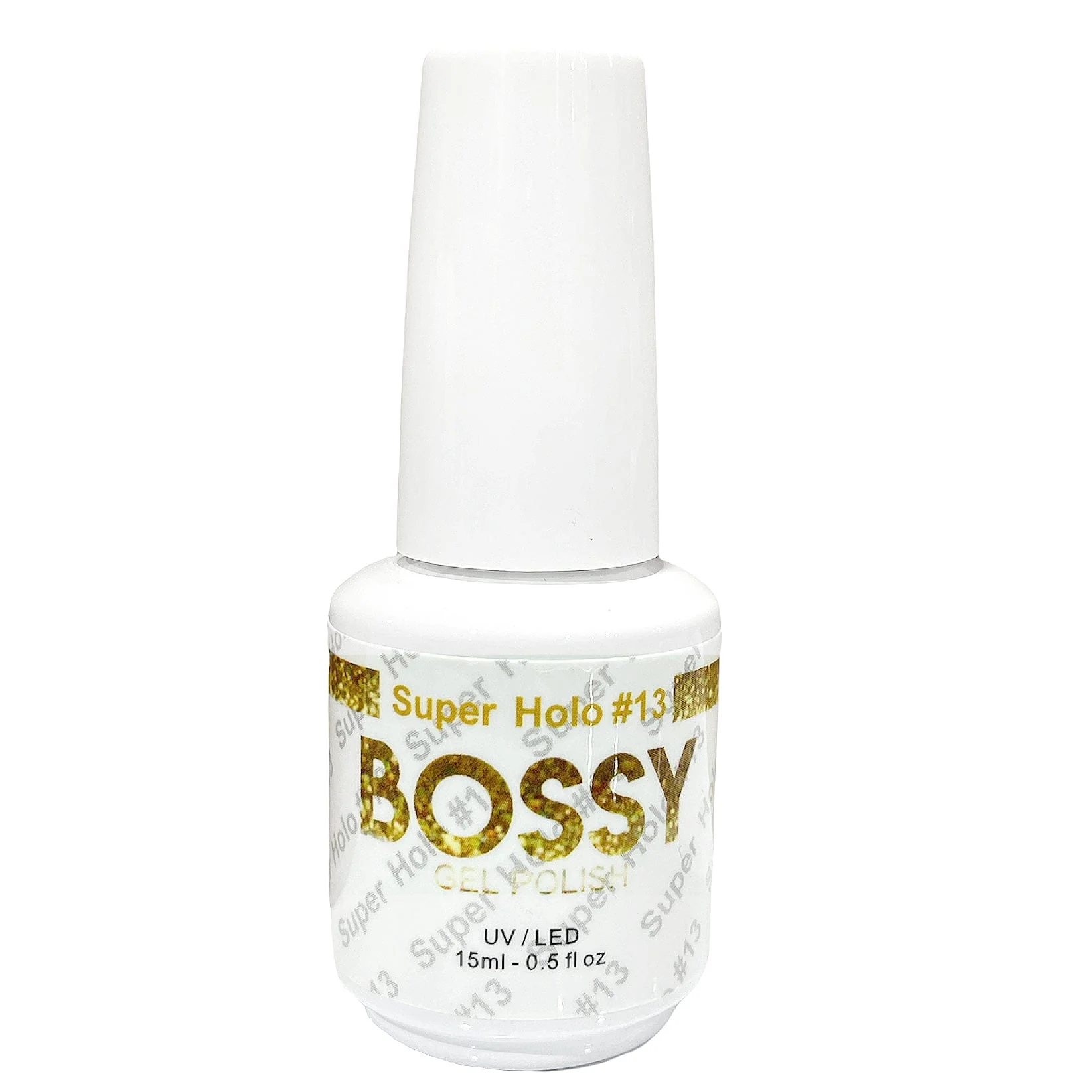 Bossy Gel Super Holo (15 ml) SH 13