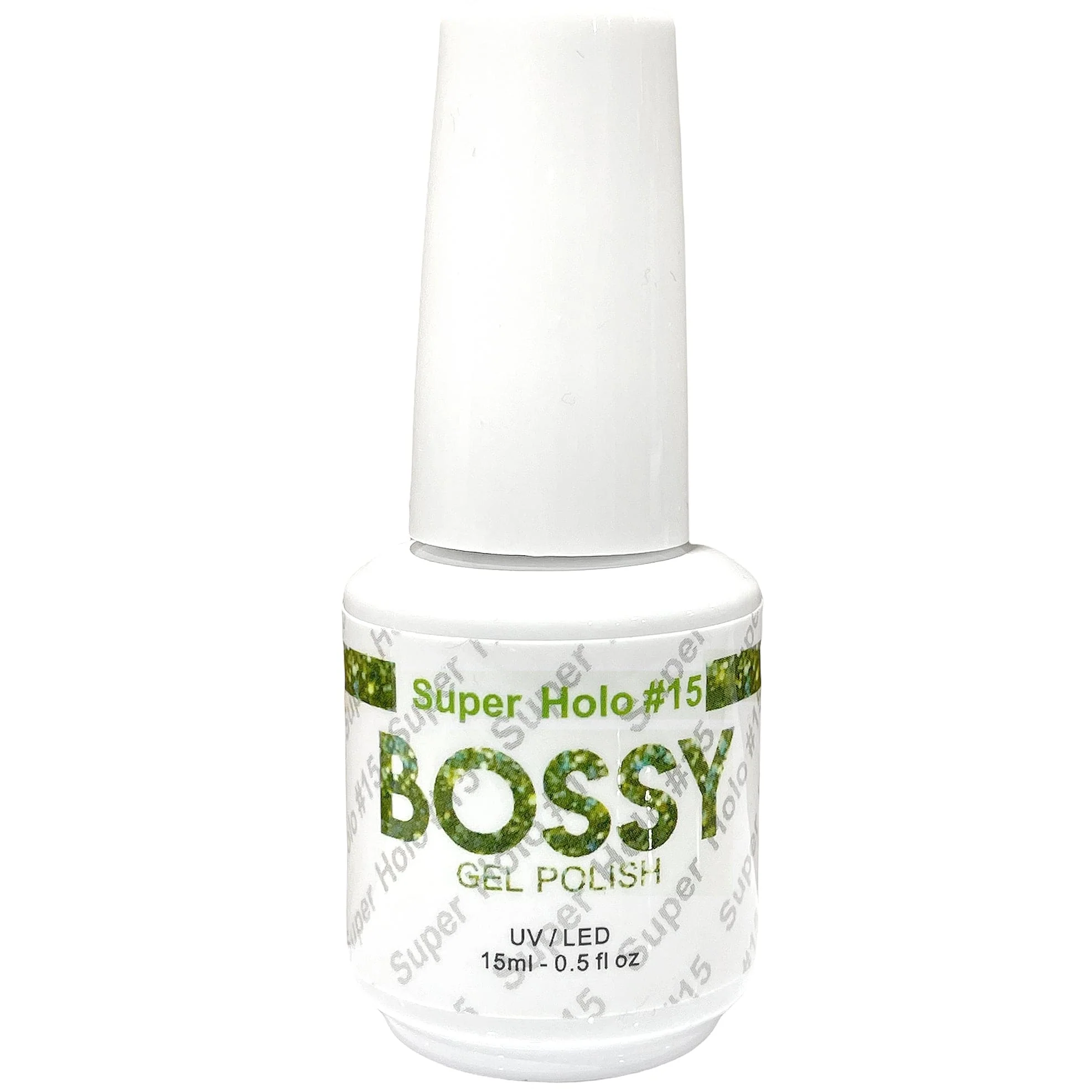 Bossy Gel Super Holo (15 ml) SH 15