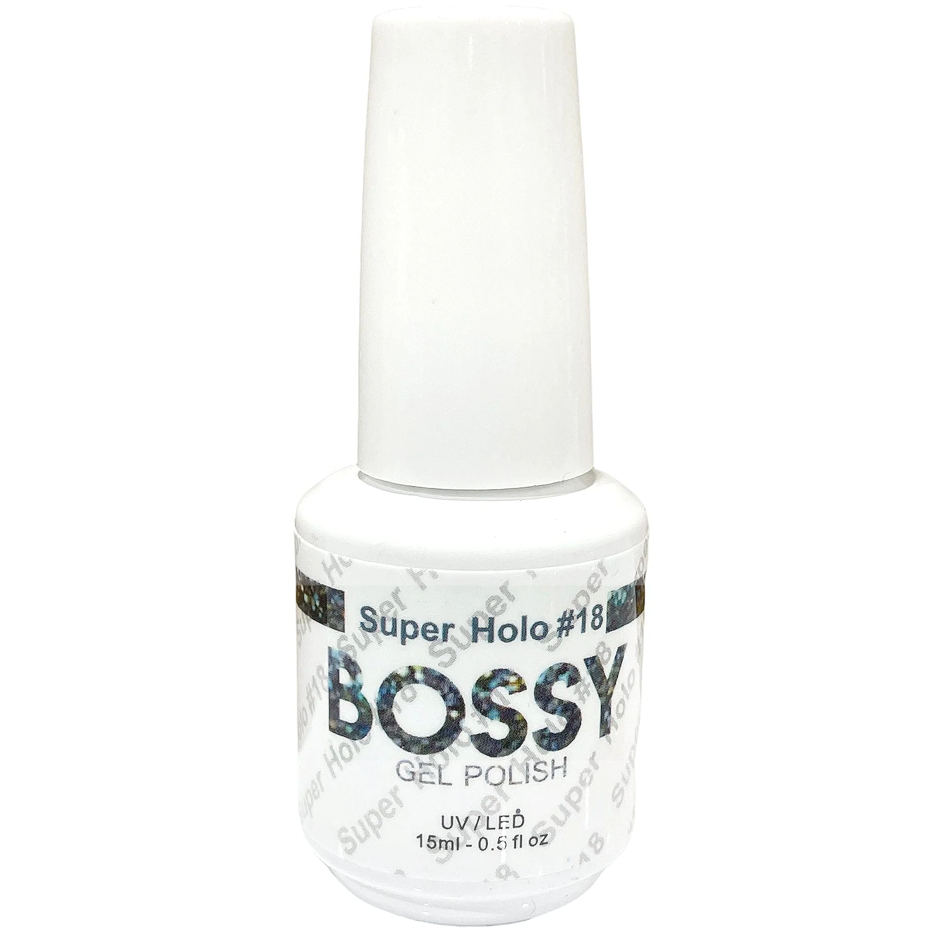Bossy Gel Super Holo (15 ml) SH 18