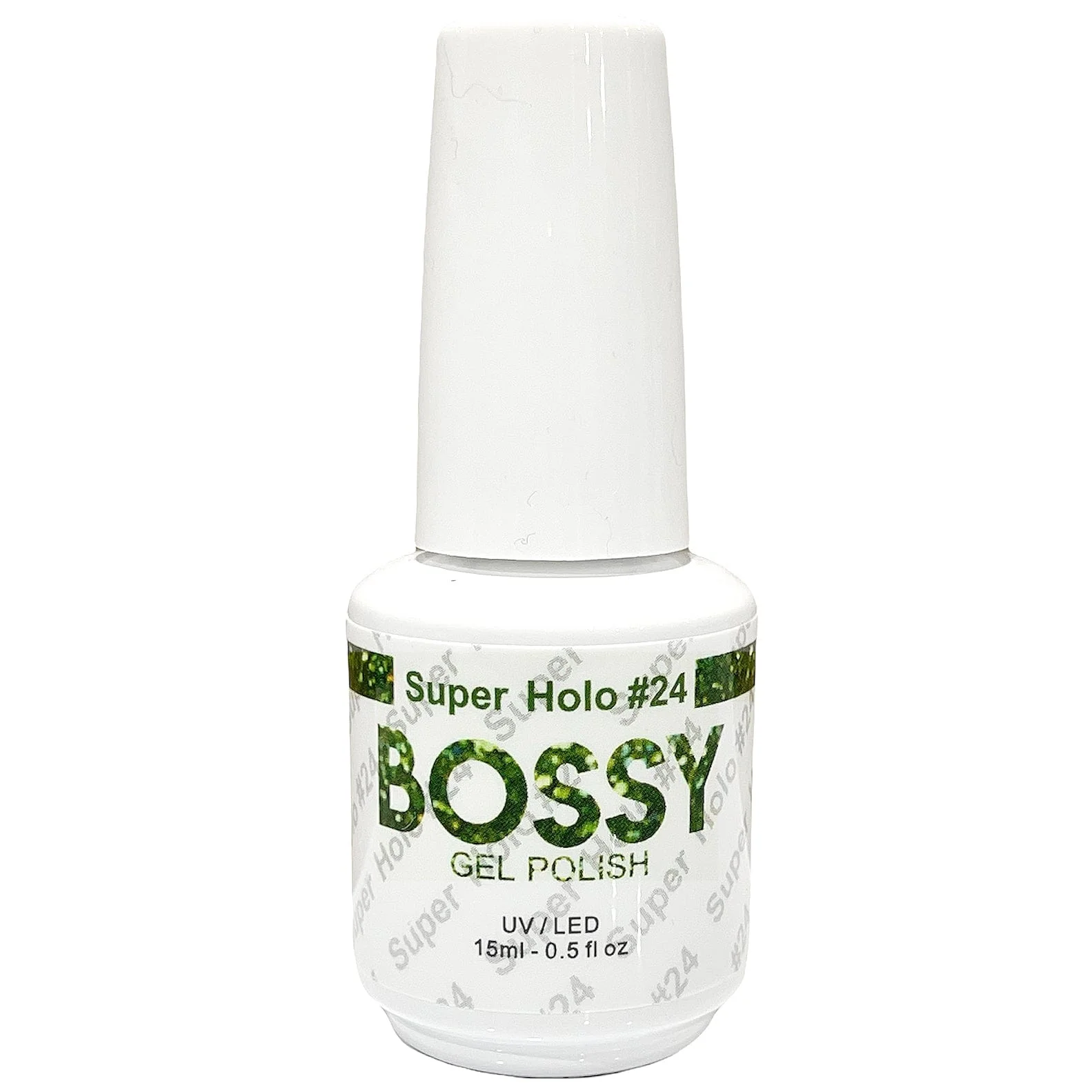 Bossy Gel Super Holo (15 ml) SH 24