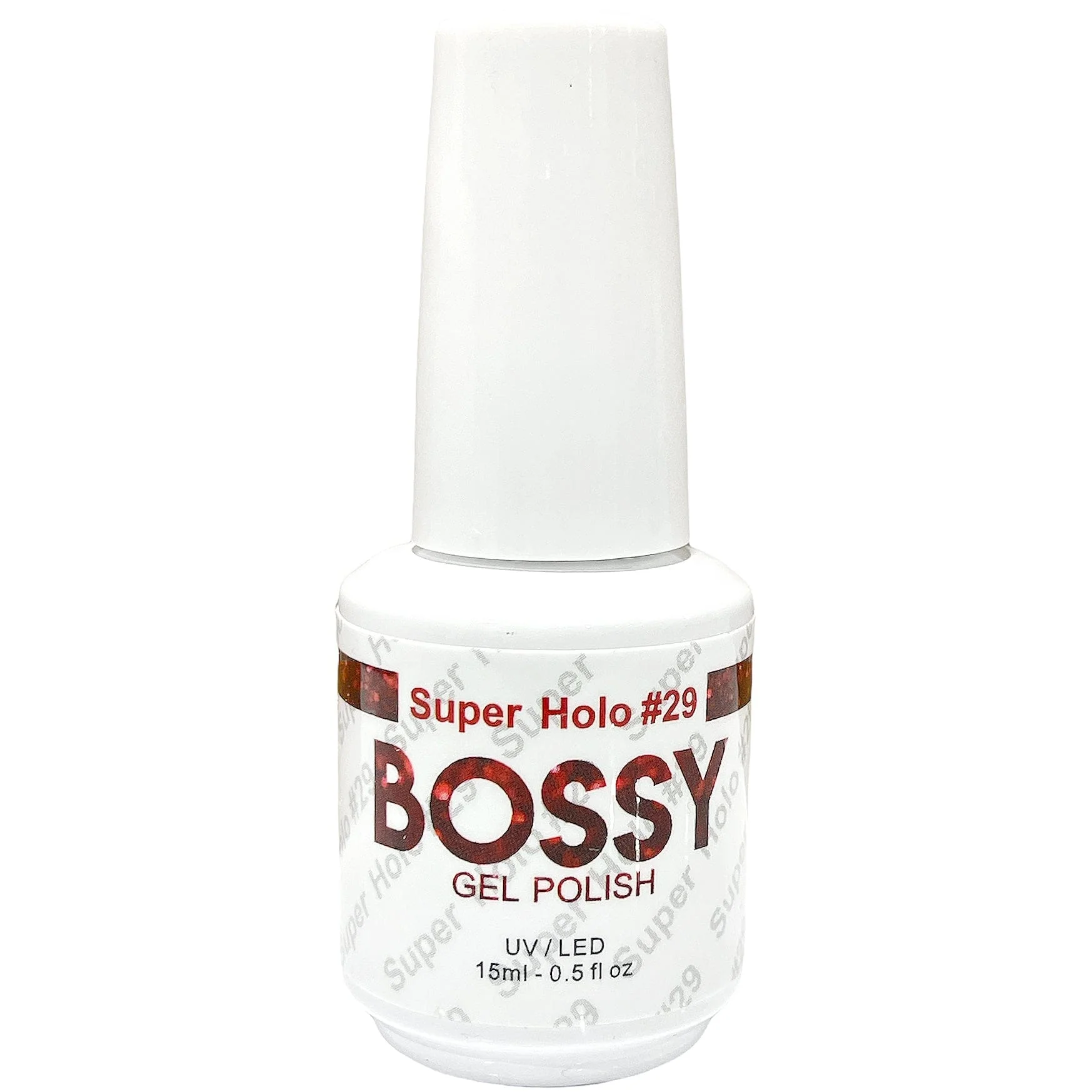 Bossy Gel Super Holo (15 ml) SH 29