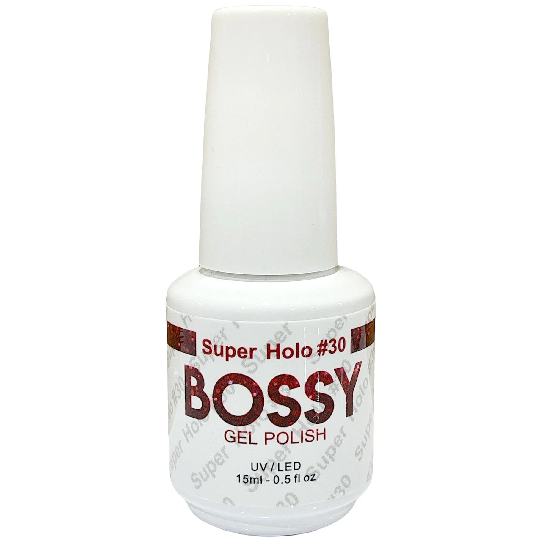 Bossy Gel Super Holo (15 ml) SH 30