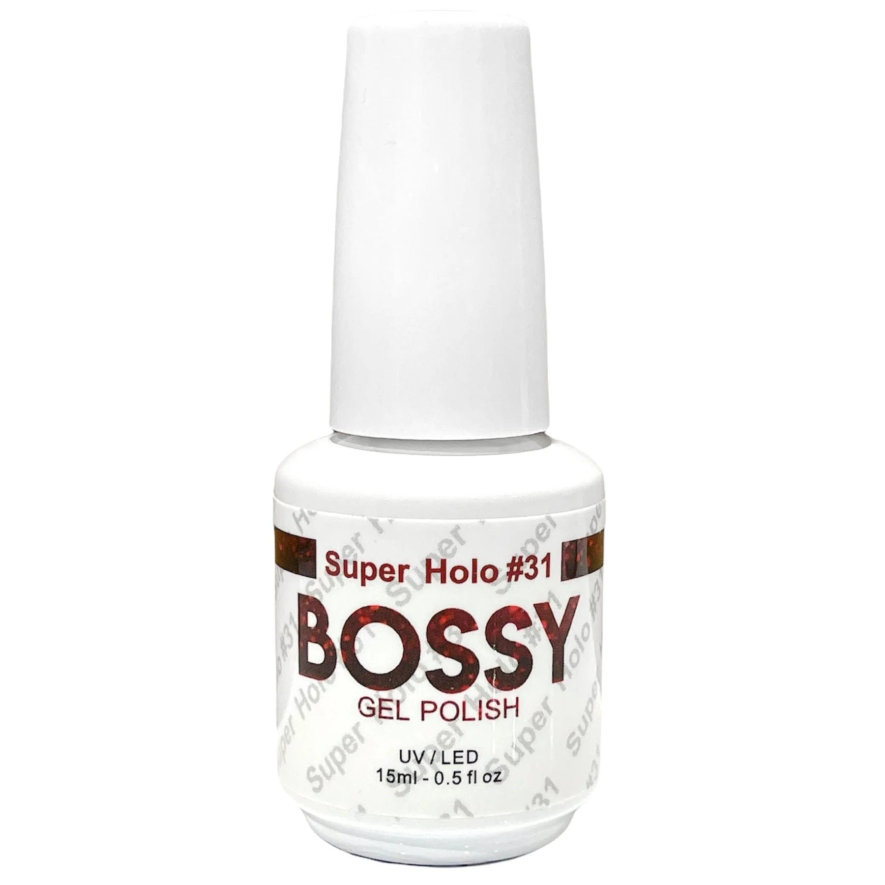 Bossy Gel Super Holo (15 ml) SH 31