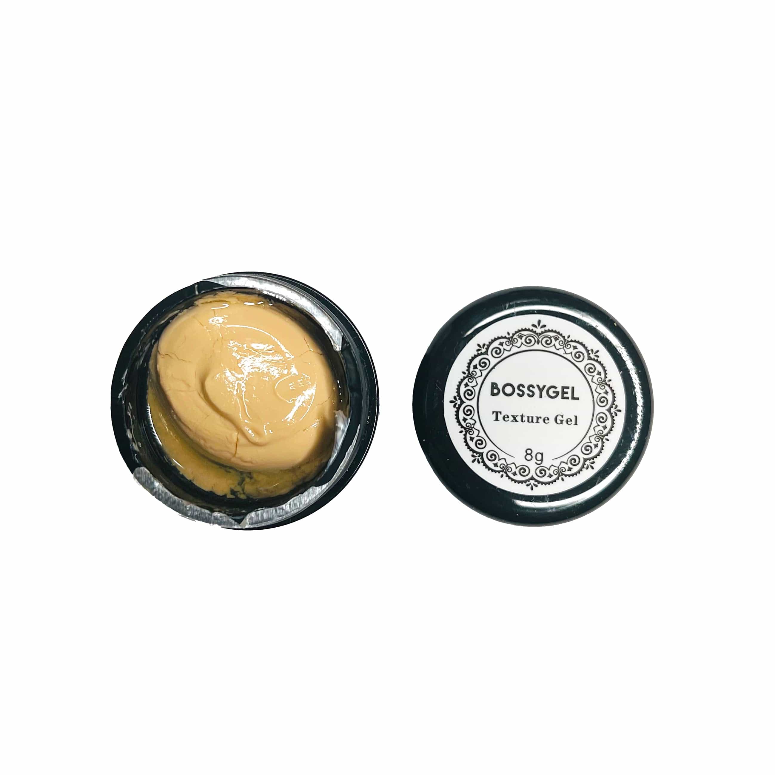 BOSSY Gel Paint TEXTURE 02 (8g)