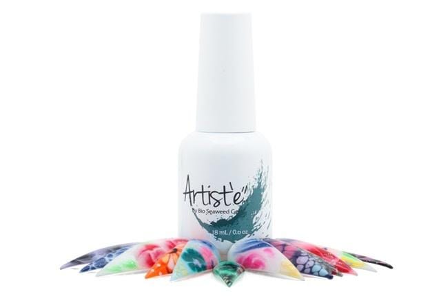 Bio Seaweed Gel Artist'e Nail Art Blooming Gel 18 mL