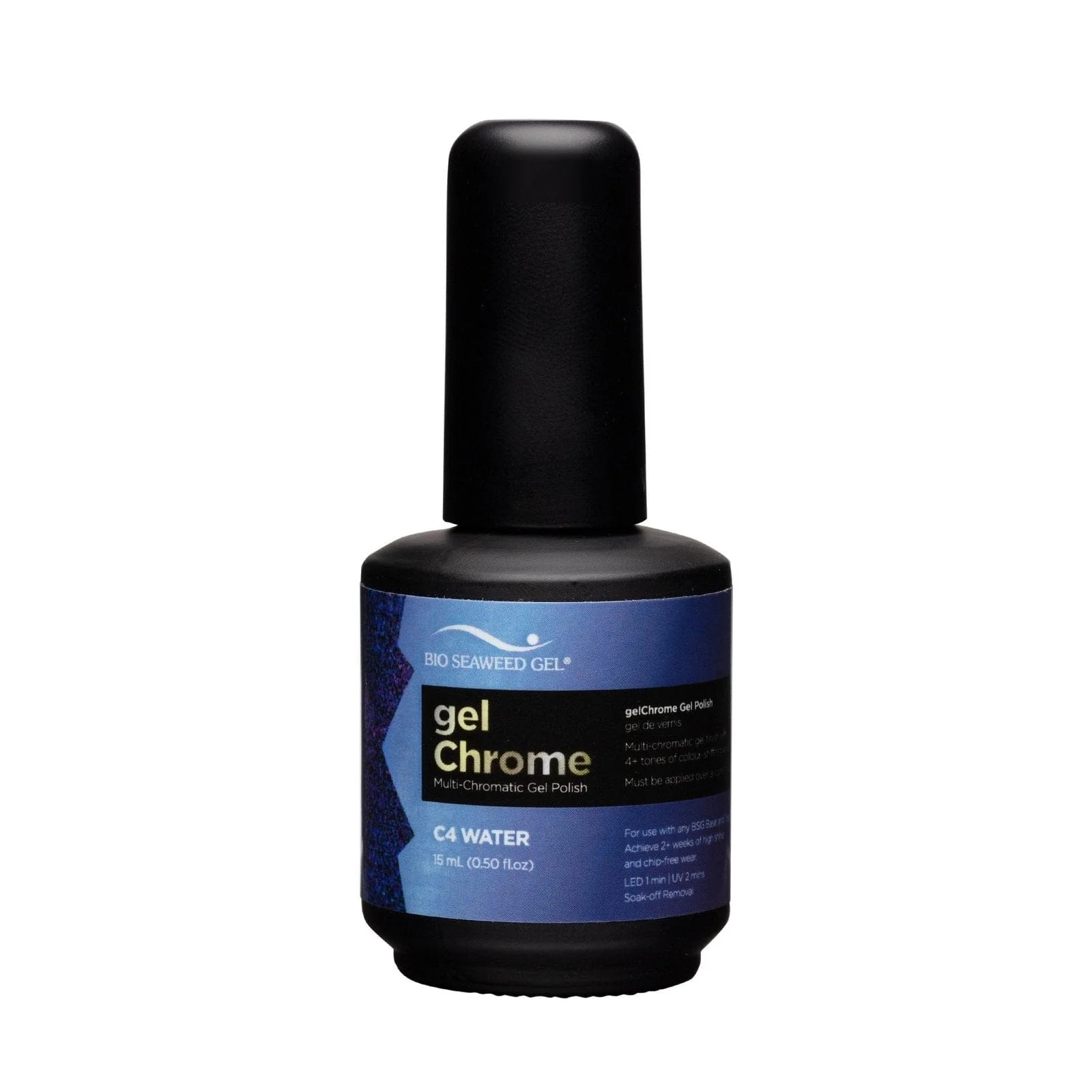 Bio Seaweed Gel Speciality Chrome Gel C4 Water