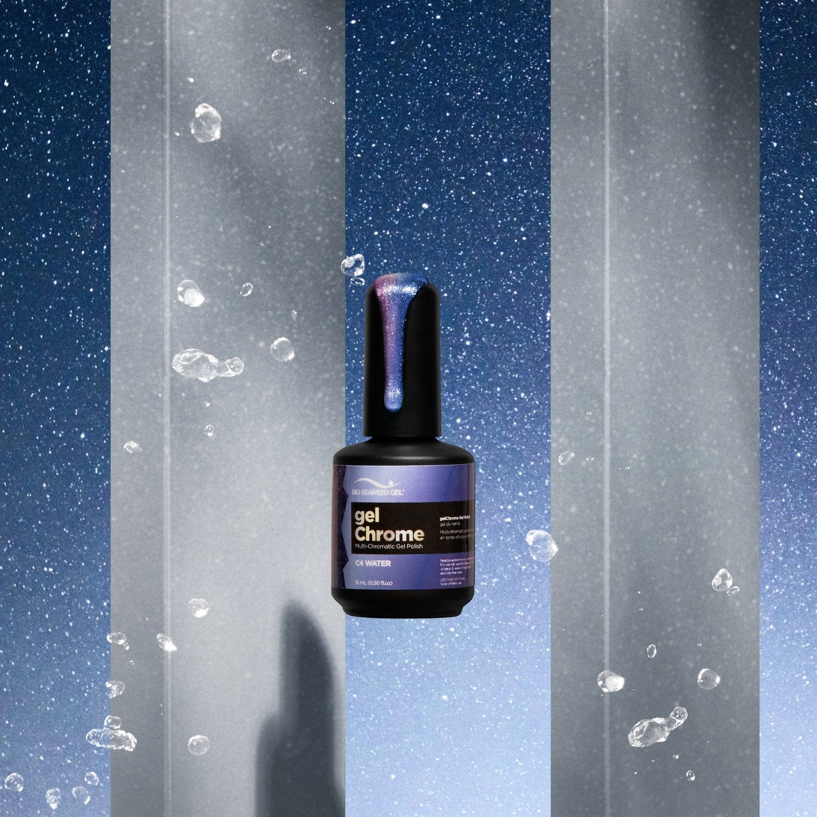 Bio Seaweed Gel Speciality Chrome Gel C4 Water - Image 5