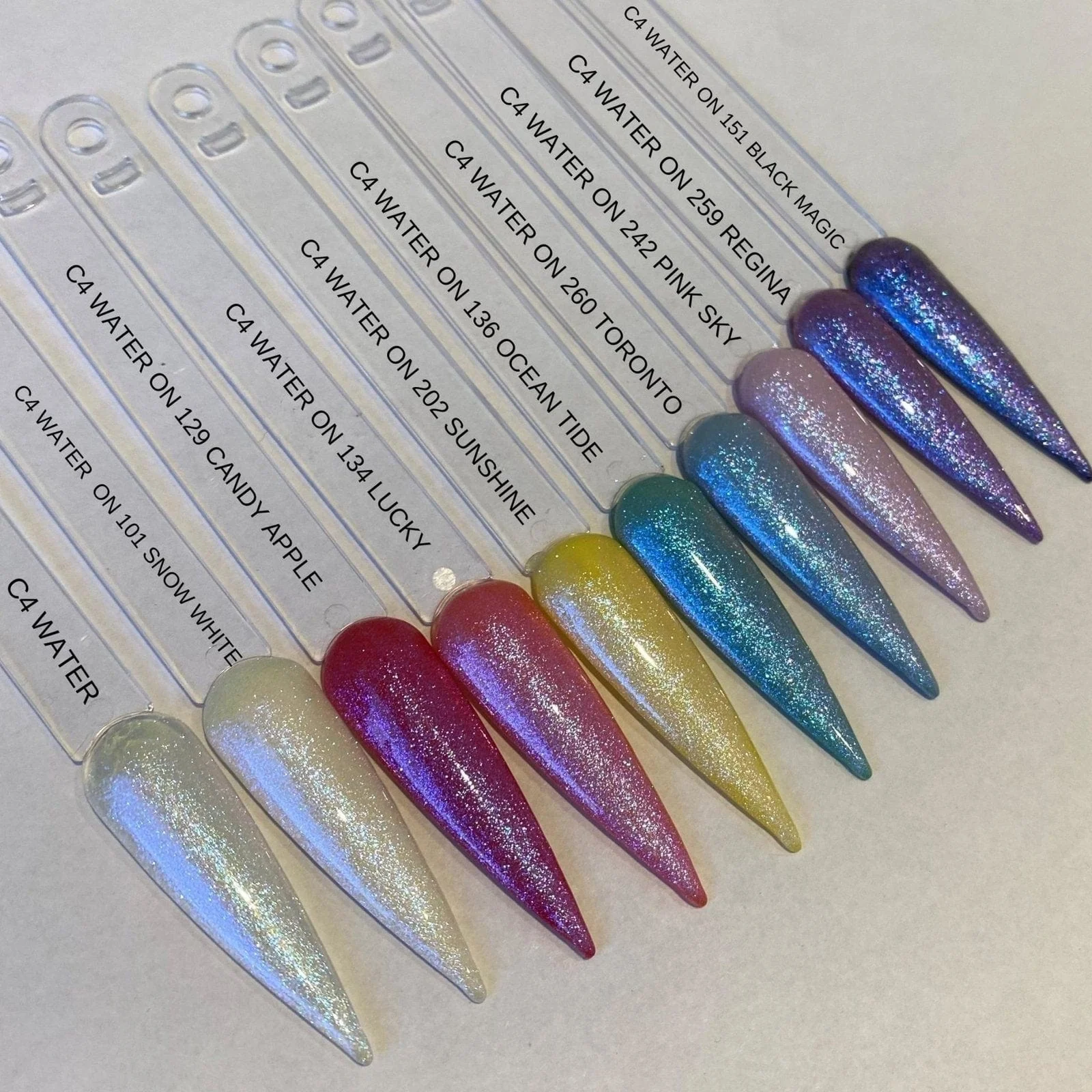 Bio Seaweed Gel Speciality Chrome Gel C4 Water - Image 6