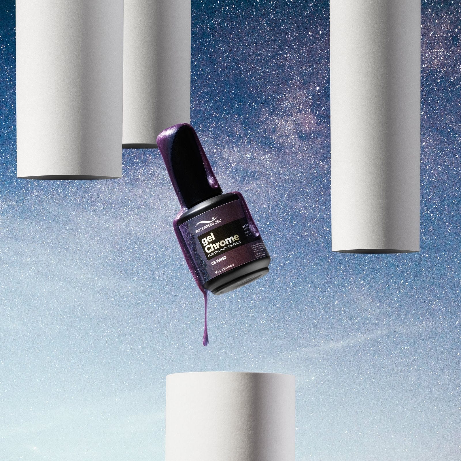 Bio Seaweed Gel Speciality Chrome Gel C5 Wind - Image 3