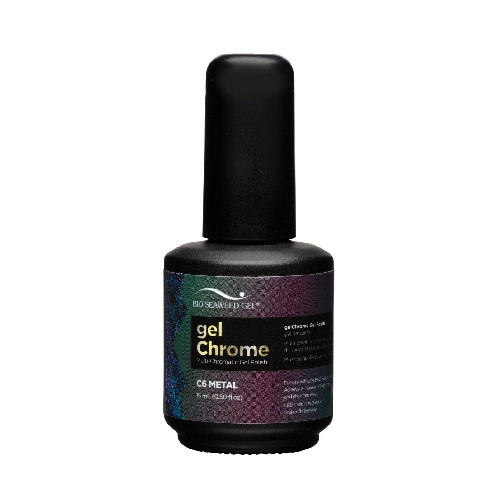 Bio Seaweed Gel The Elements 2.0 Collection Speciality Chrome Gel - Image 10