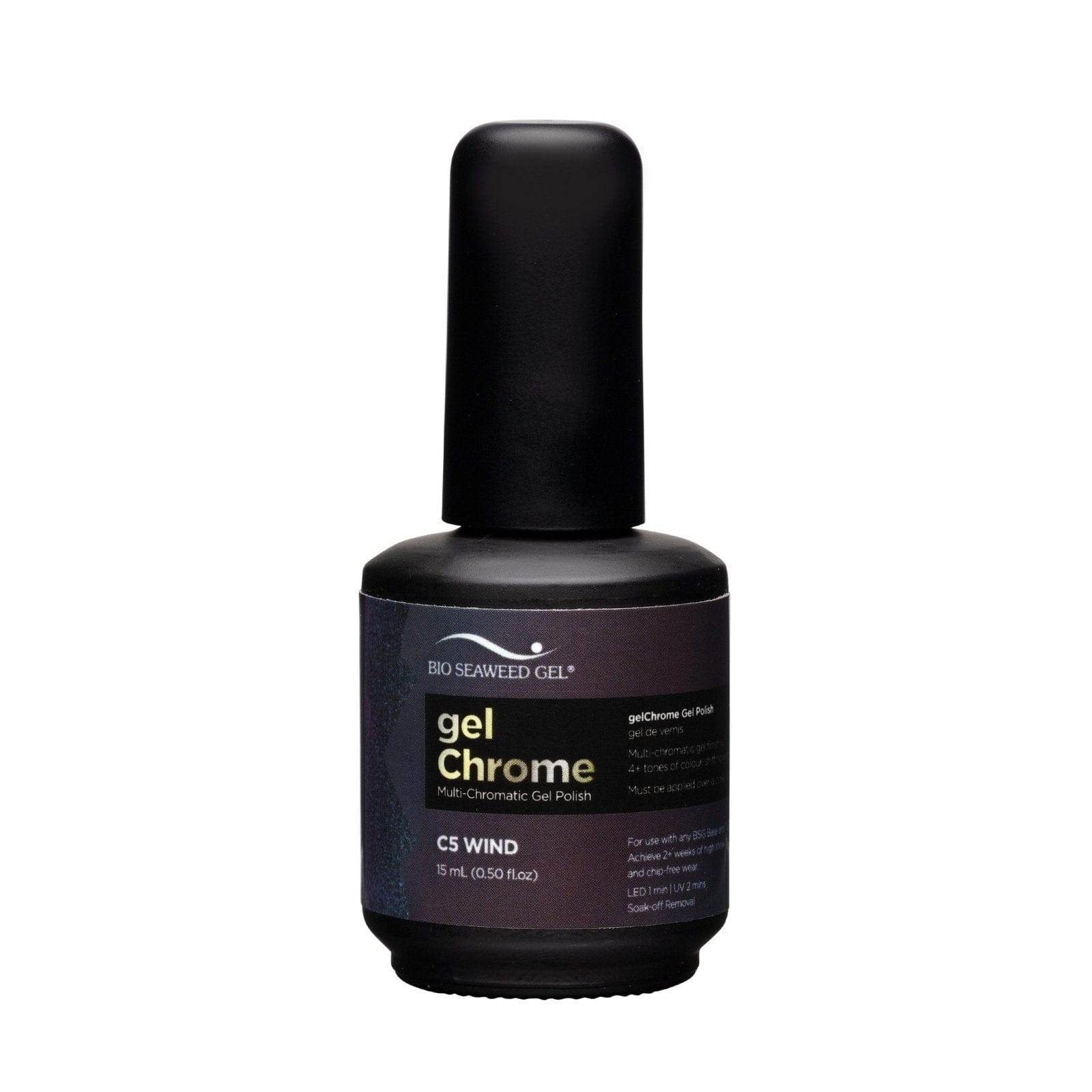Bio Seaweed Gel The Elements 2.0 Collection Speciality Chrome Gel - Image 11