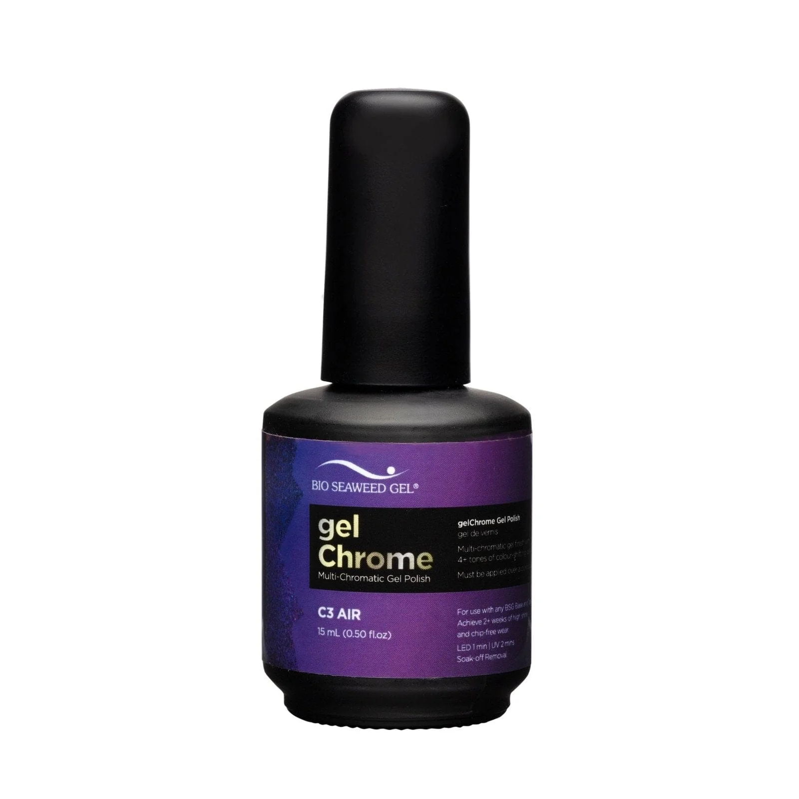 Bio Seaweed Gel The Elements 2.0 Collection Speciality Chrome Gel - Image 13