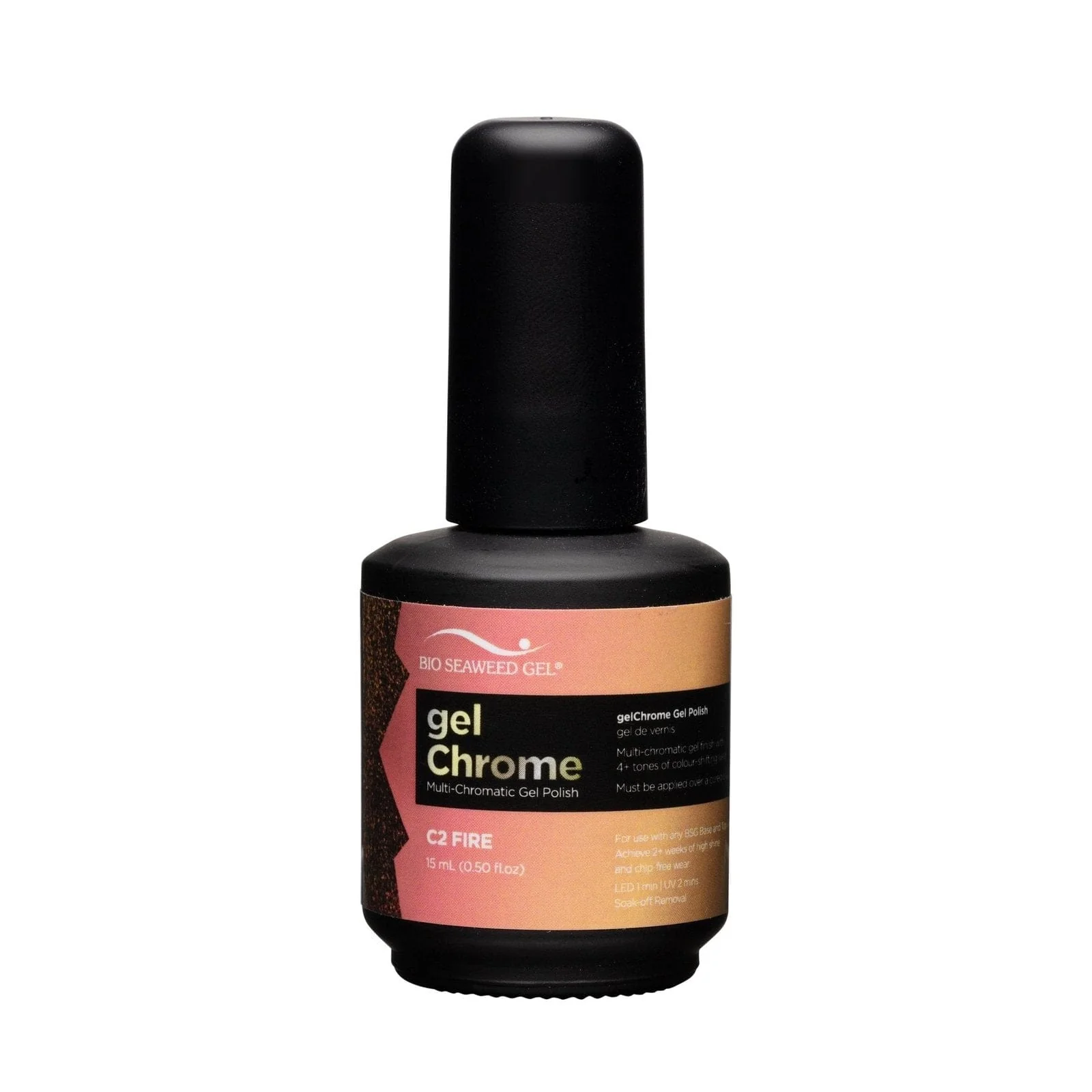 Bio Seaweed Gel The Elements 2.0 Collection Speciality Chrome Gel - Image 15