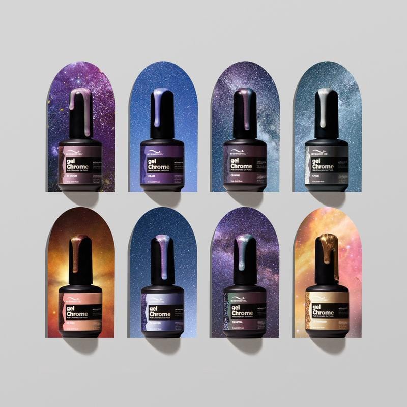 Bio Seaweed Gel The Elements 2.0 Collection Speciality Chrome Gel - Image 2