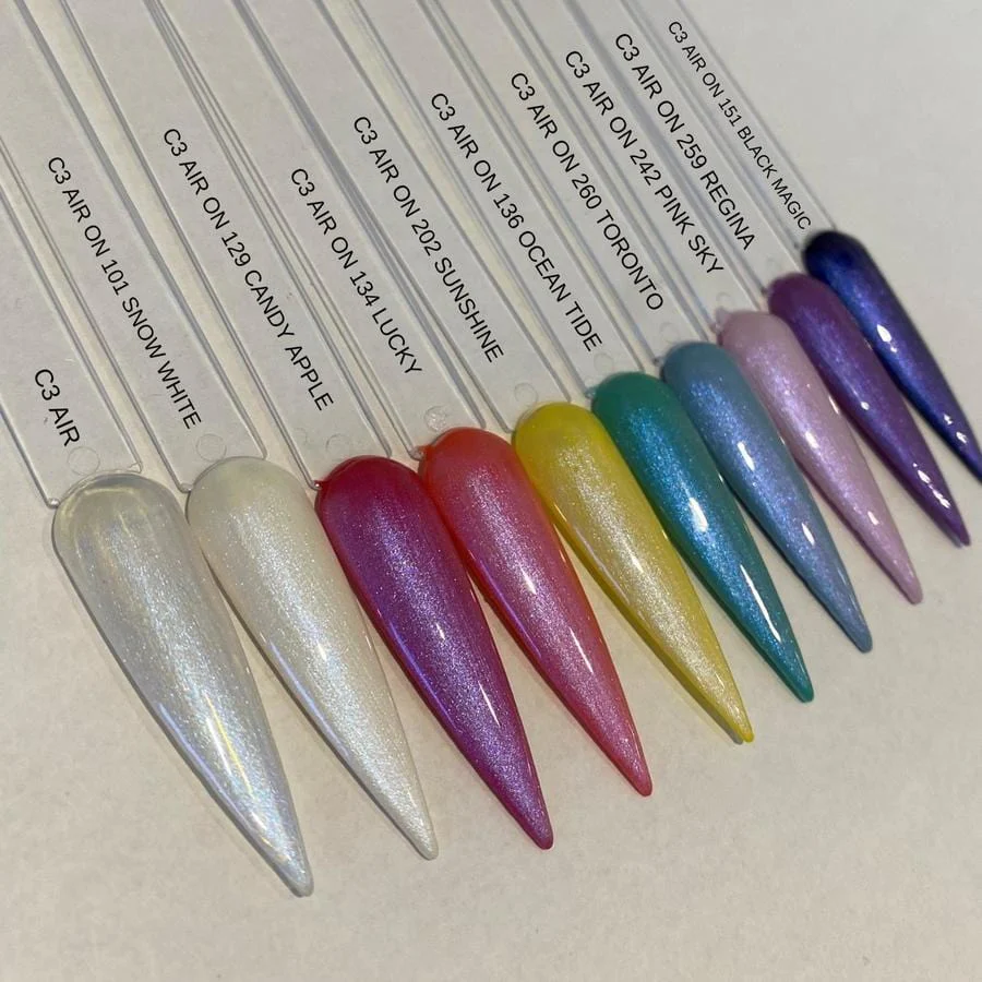 Bio Seaweed Gel The Elements 2.0 Collection Speciality Chrome Gel - Image 20