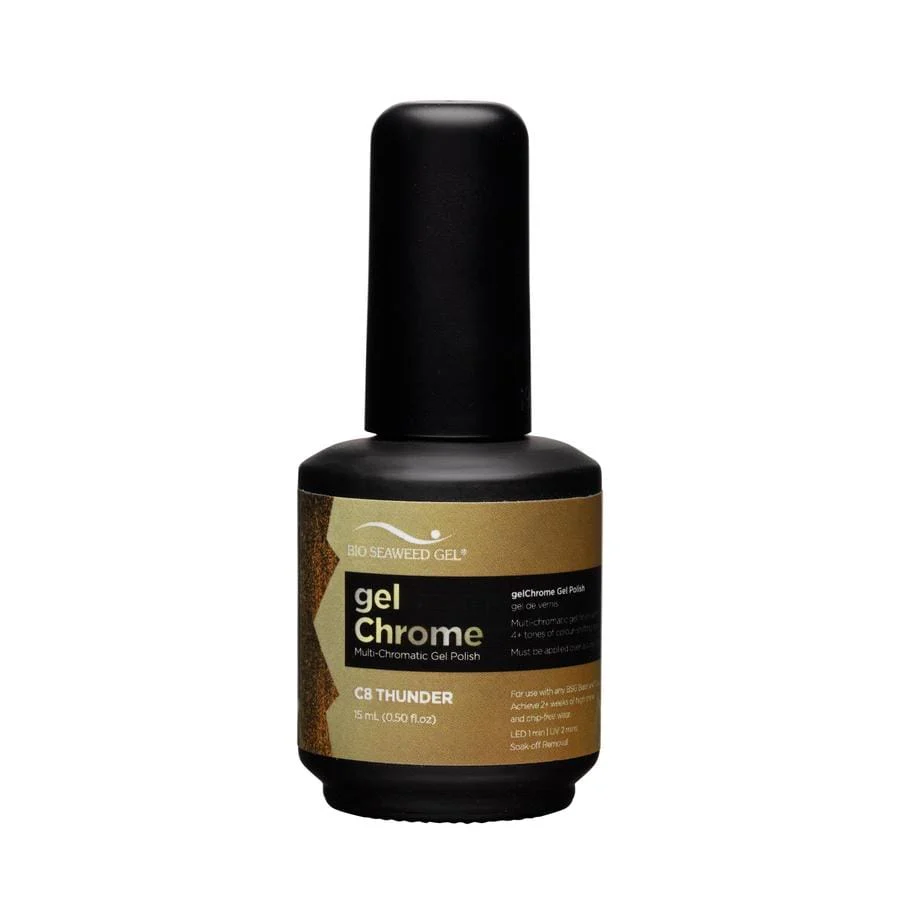 Bio Seaweed Gel The Elements 2.0 Collection Speciality Chrome Gel - Image 5