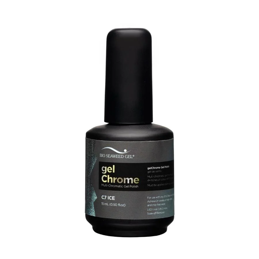 Bio Seaweed Gel The Elements 2.0 Collection Speciality Chrome Gel - Image 7