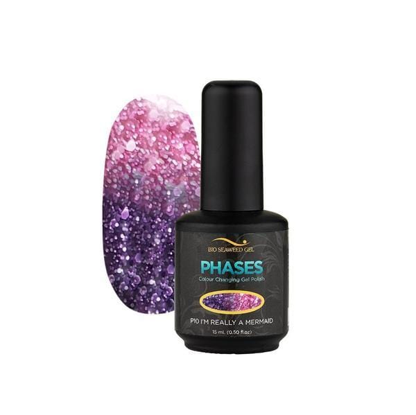 Bio Seaweed Gel Changing Gel P10 I'm Really A Mermaid