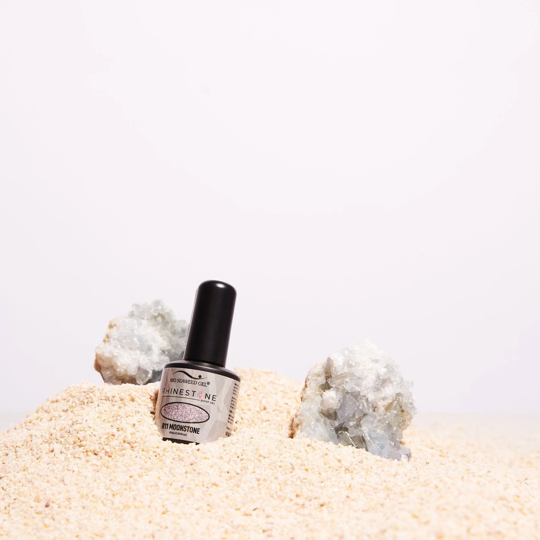 Bio Seaweed Gel Rhinestone R11 Moonstone - Image 3