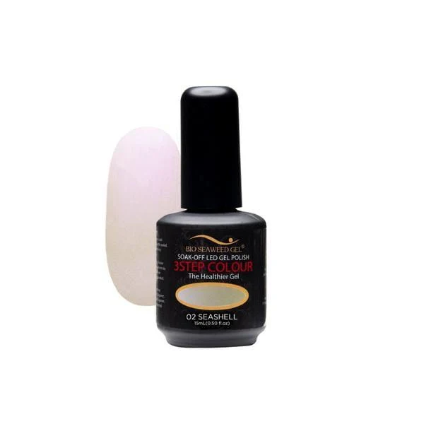 Bio Seaweed Gel 02 Seashell