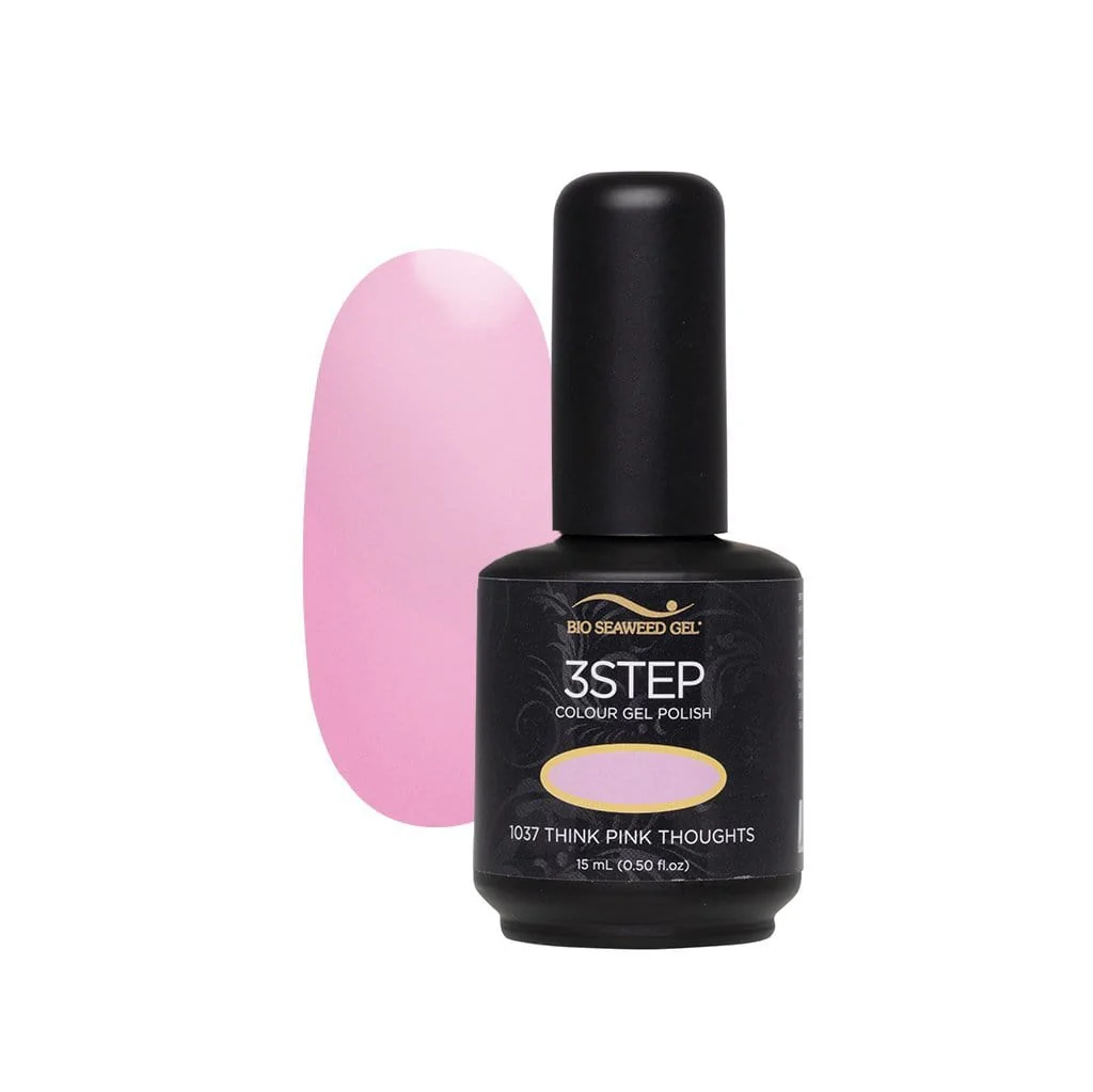 Bio Seaweed Gel 1037 Think Pink Thoughts