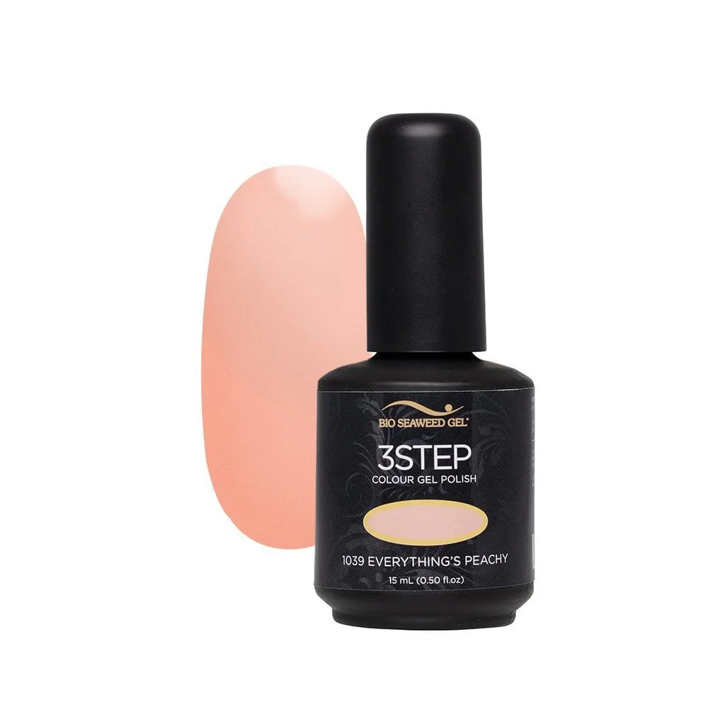 Bio Seaweed Gel 1039 Everything's Peachy