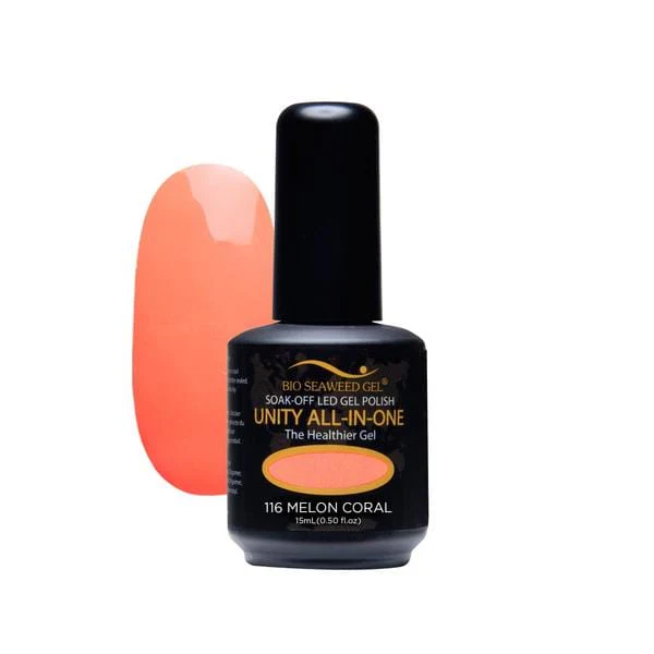 Bio Seaweed Gel 116 Melon Coral